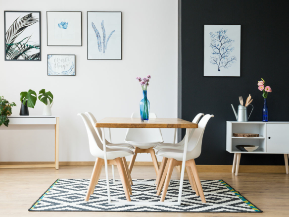Modern apartment