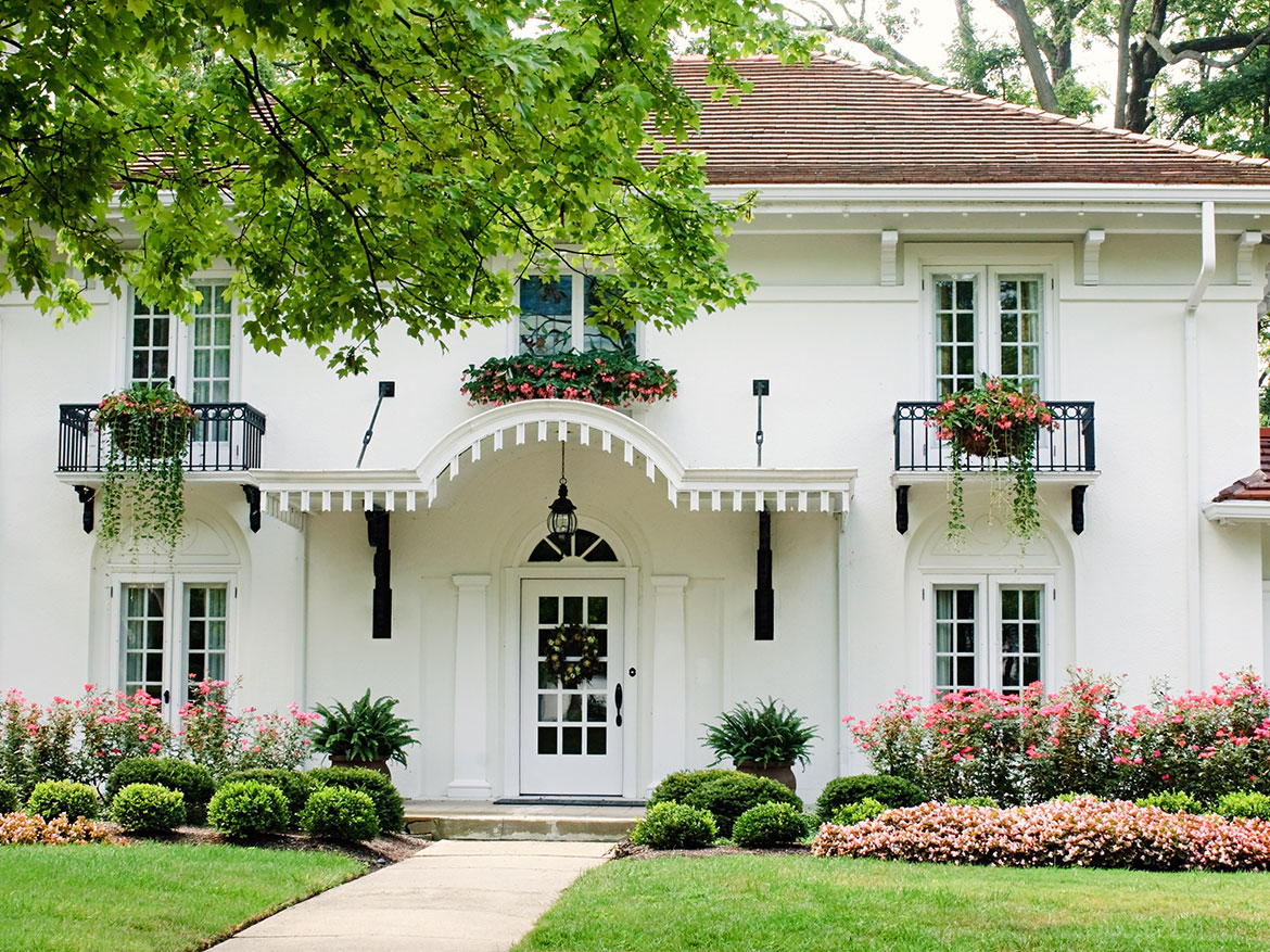 Comfortable family home